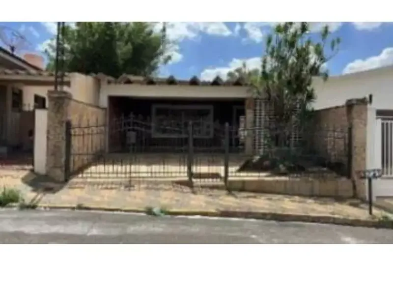 Casa em leilão