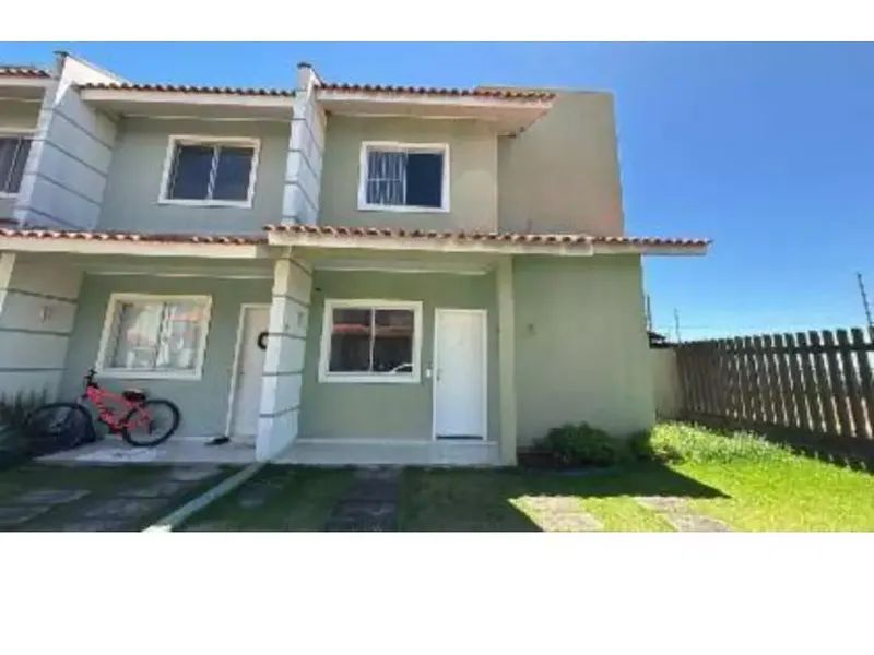 Casa em leilão