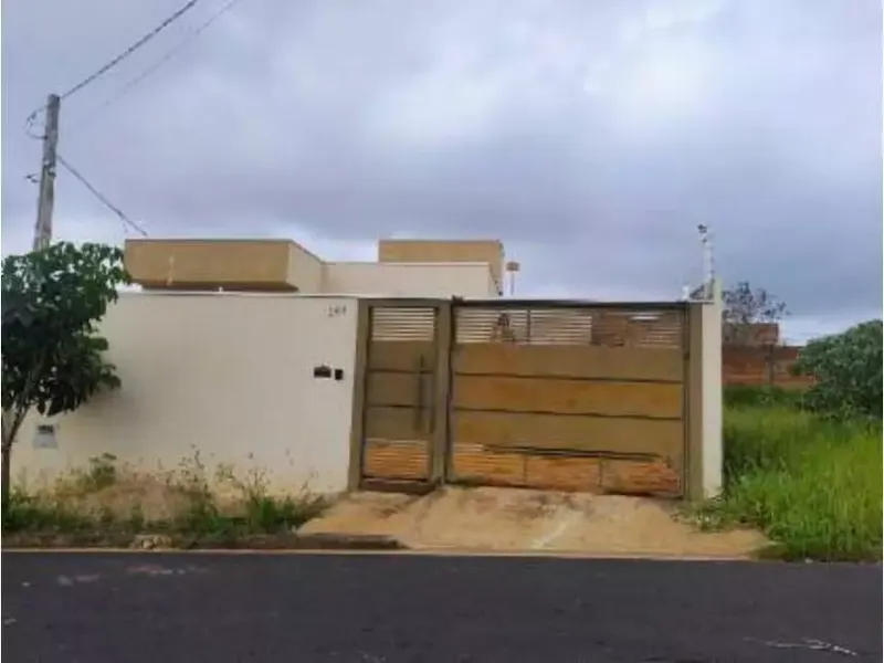 Casa em Leilão Extrajudicial