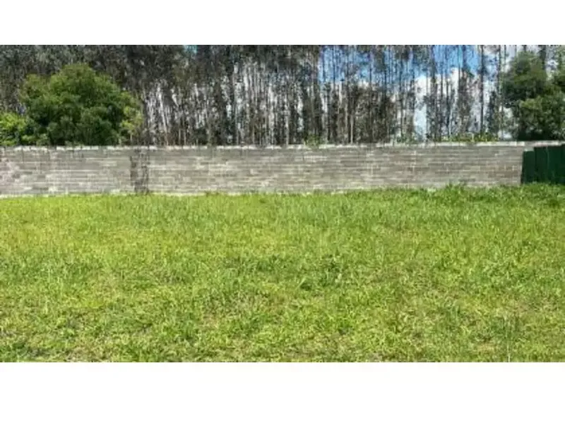 Terreno em Leilão Extrajudicial