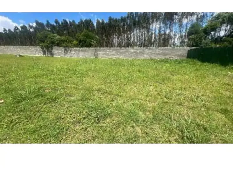 Terreno em leilão
