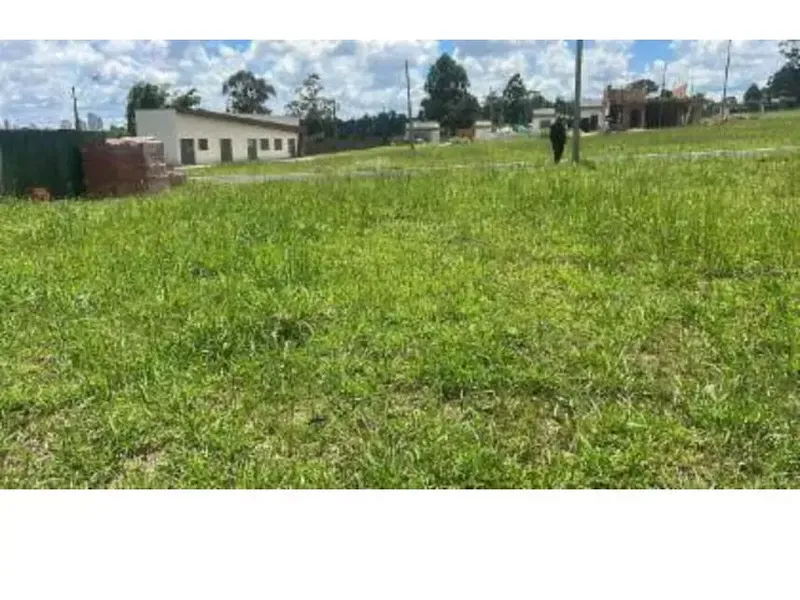 Terreno em leilão