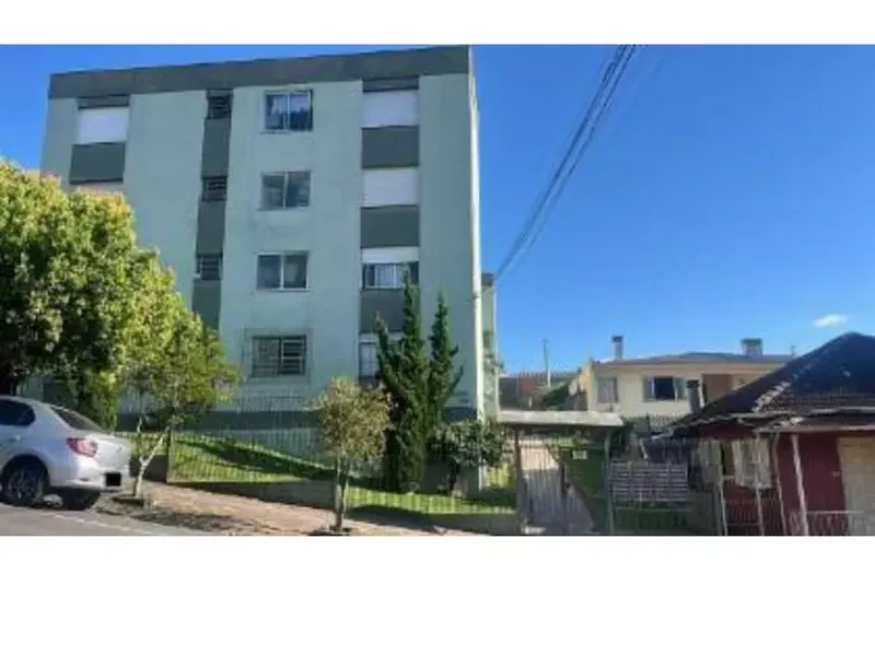 Apartamento em leilão