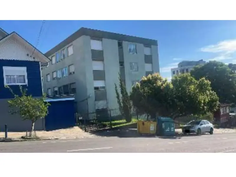 Apartamento em leilão