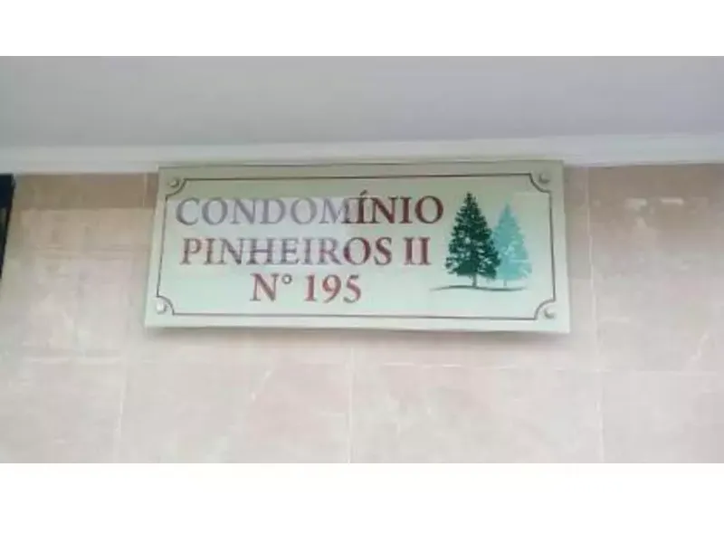 Apartamento em leilão