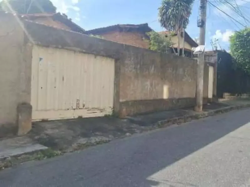 Casa em leilão