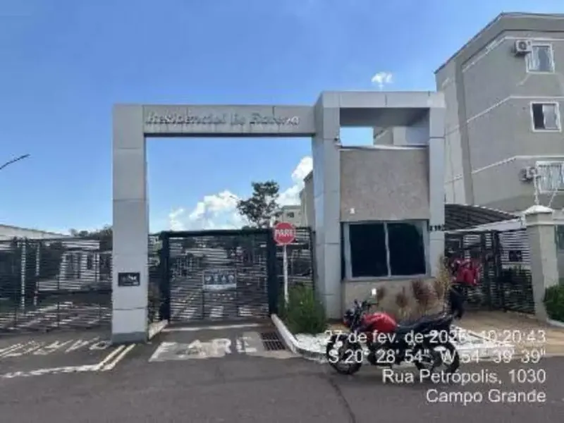 Apartamento em Leilão Extrajudicial