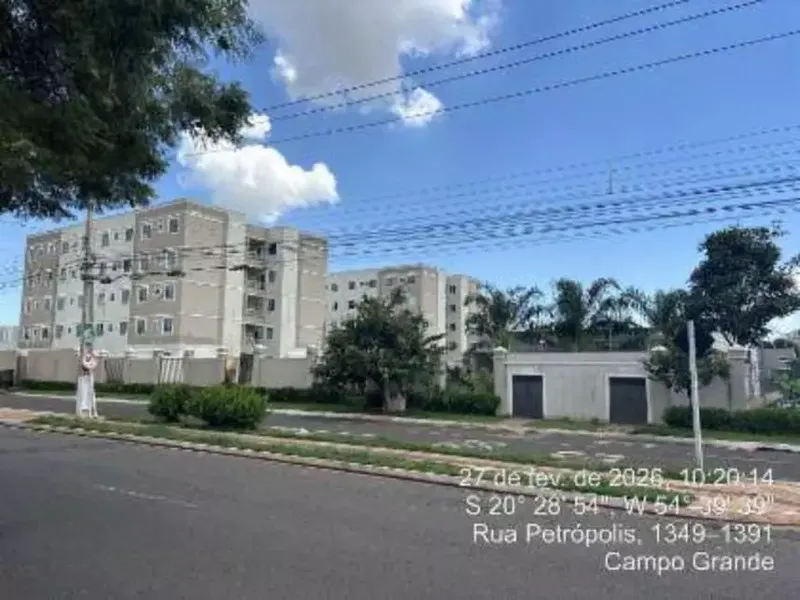 Apartamento em leilão