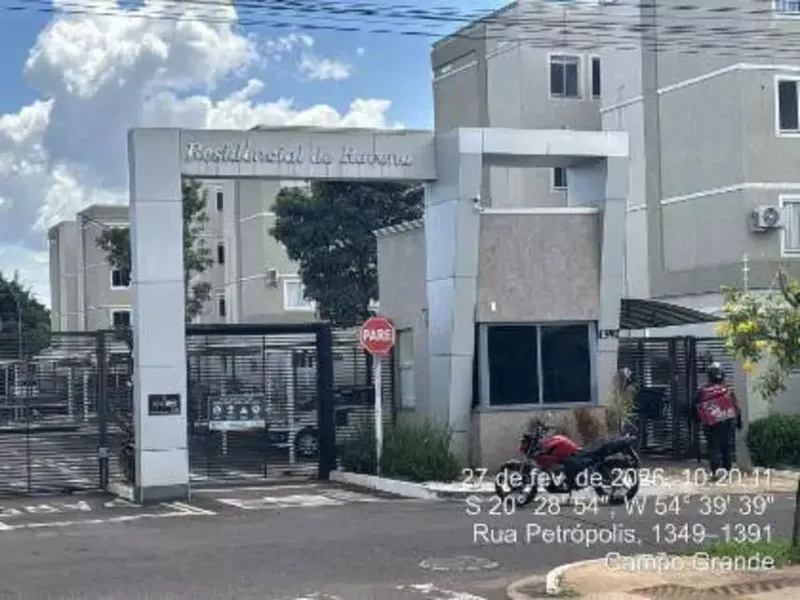 Apartamento em leilão