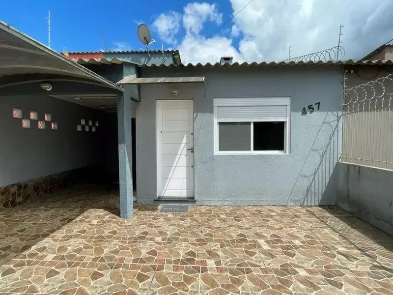 Casa em leilão