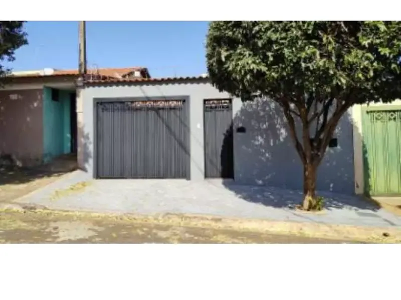 Casa em Leilão Extrajudicial