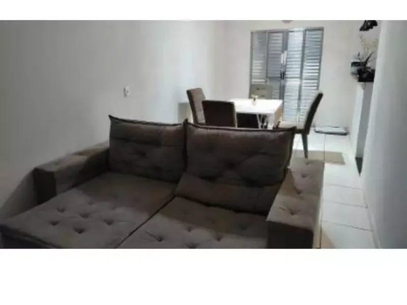 Casa em leilão