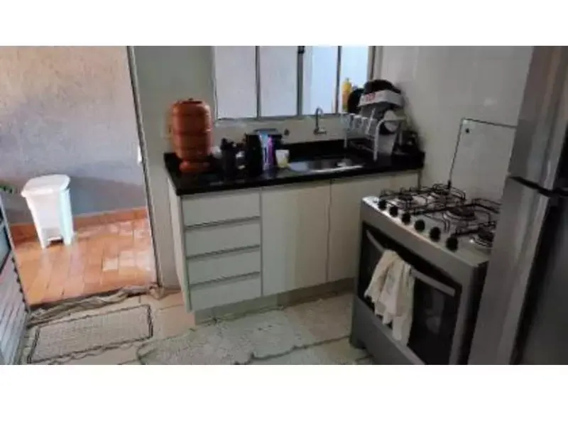 Casa em leilão