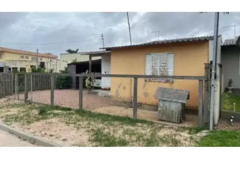 Casa em leilão