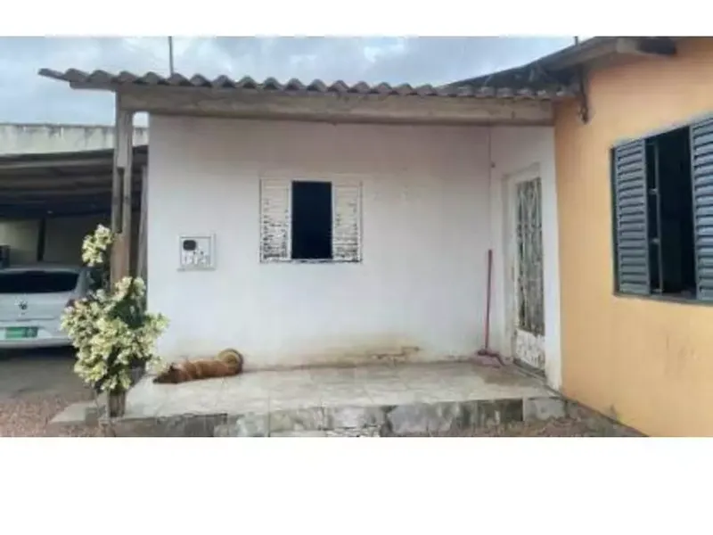 Casa em leilão