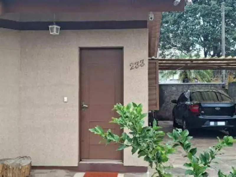 Casa em leilão