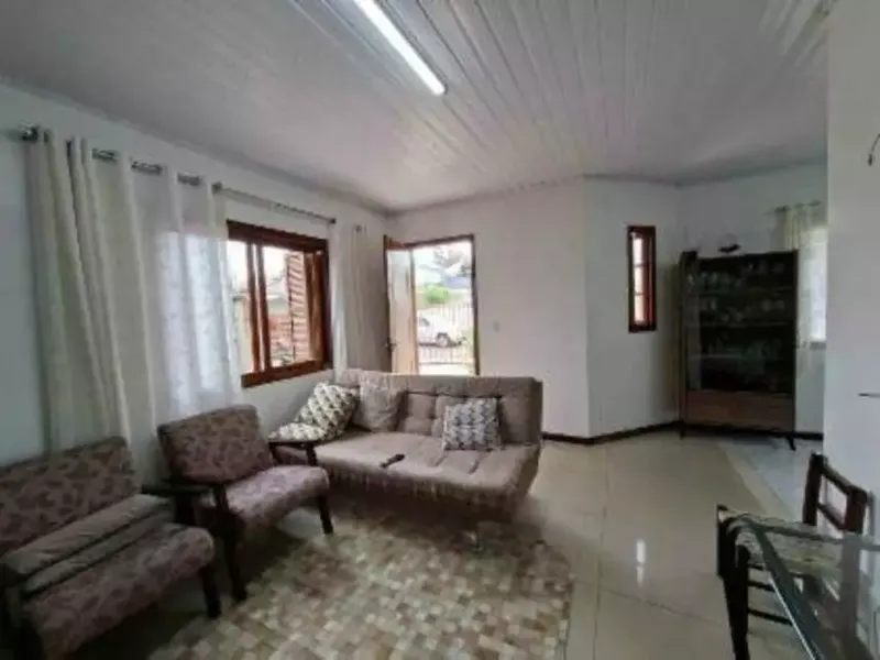 Casa em leilão