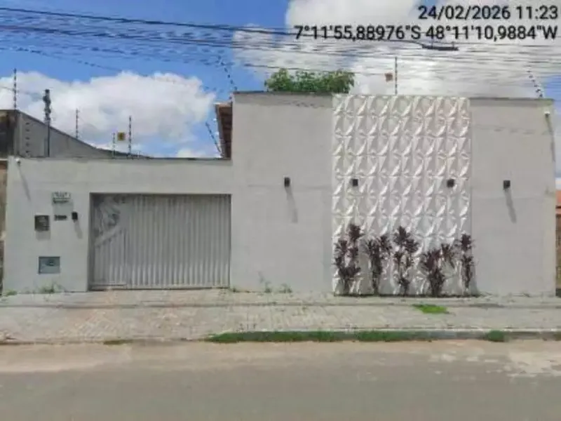 Casa em leilão