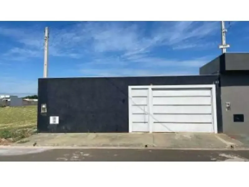 Casa em Leilão Extrajudicial