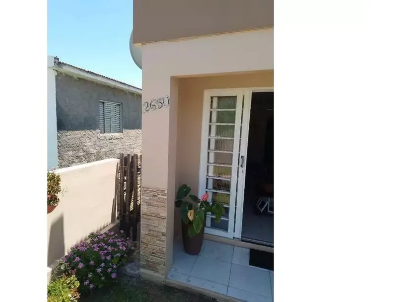 Casa em leilão