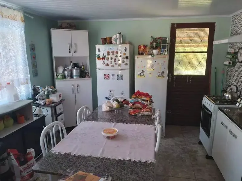 Casa em leilão