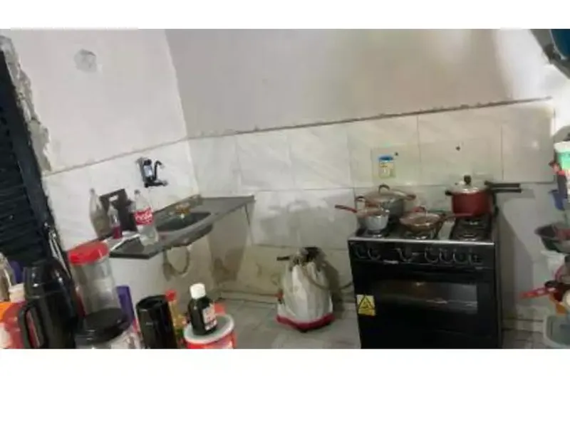 Casa em leilão