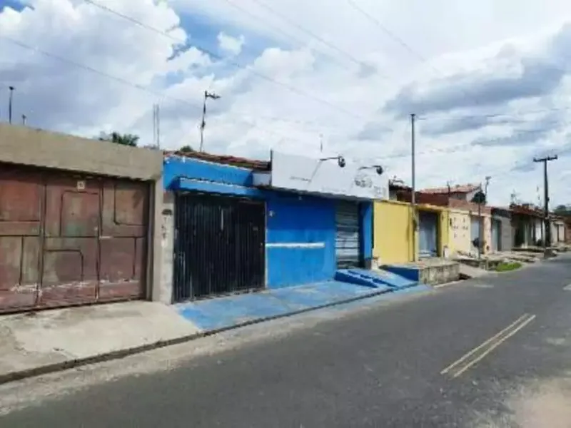 Casa em leilão