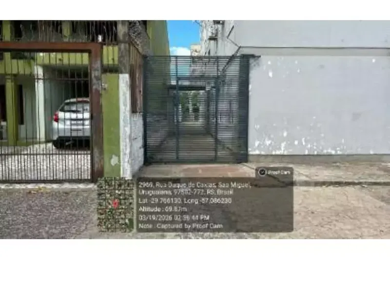 Apartamento em leilão