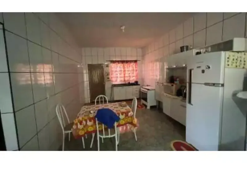 Casa em leilão