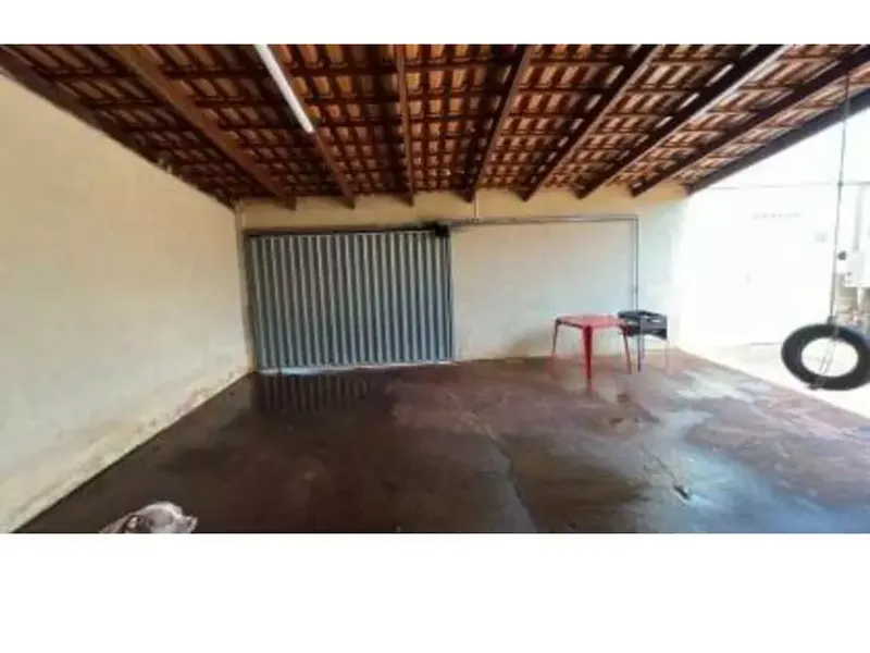 Casa em leilão