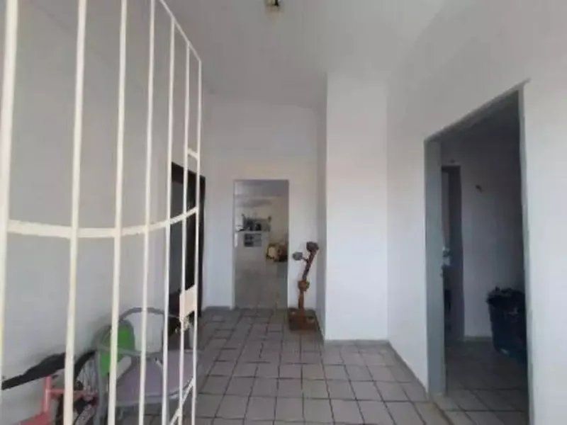 Casa em leilão