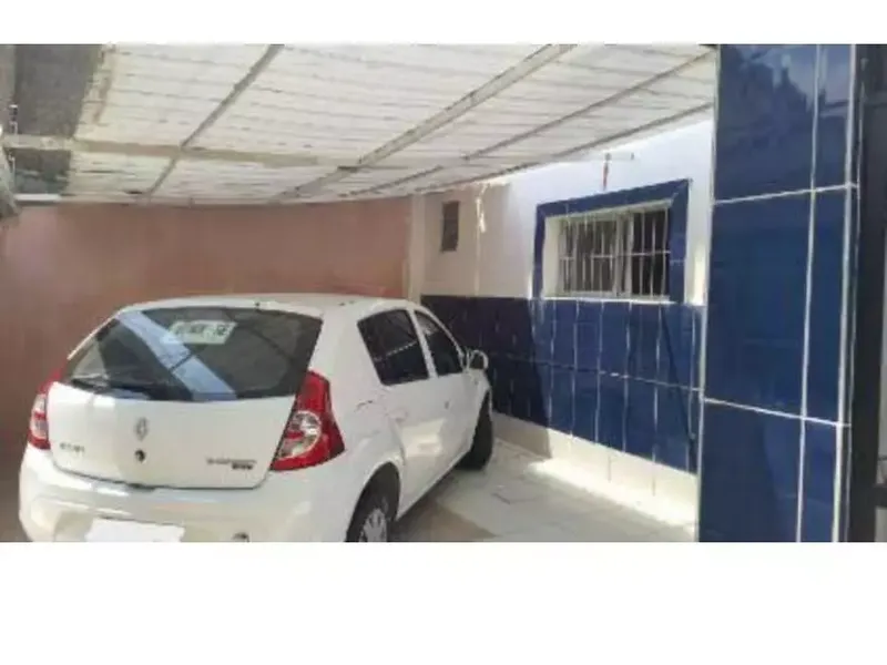 Casa em leilão