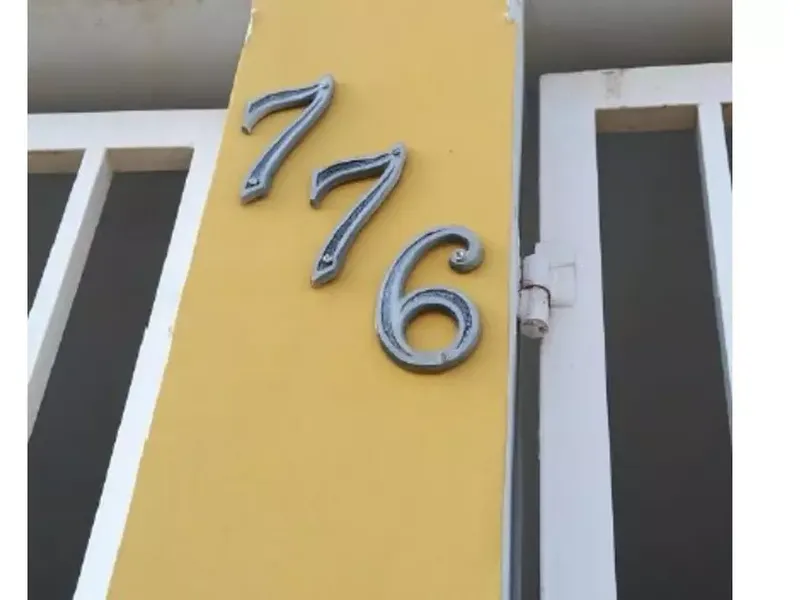 Casa em leilão