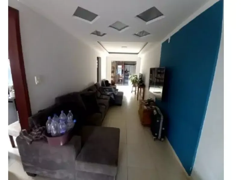 Casa em leilão