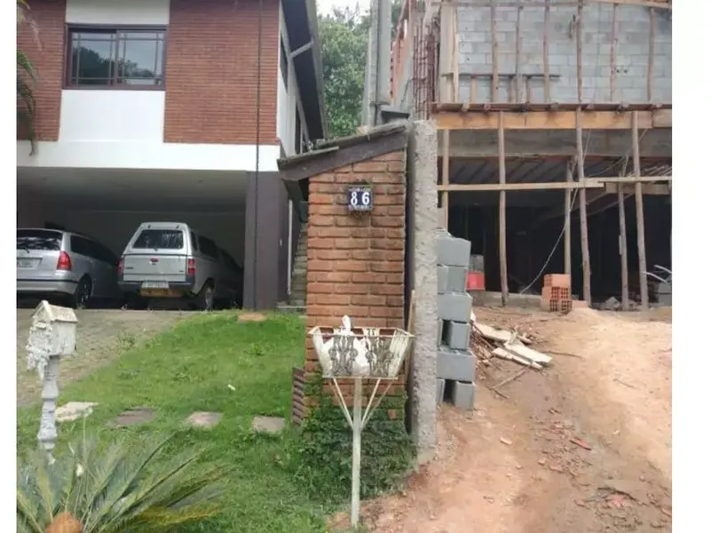 Casa em leilão