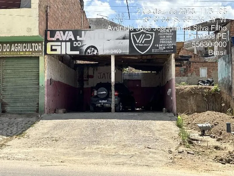 Comercial em Leilão Extrajudicial
