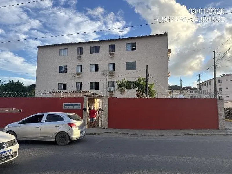 Apartamento em Licitação