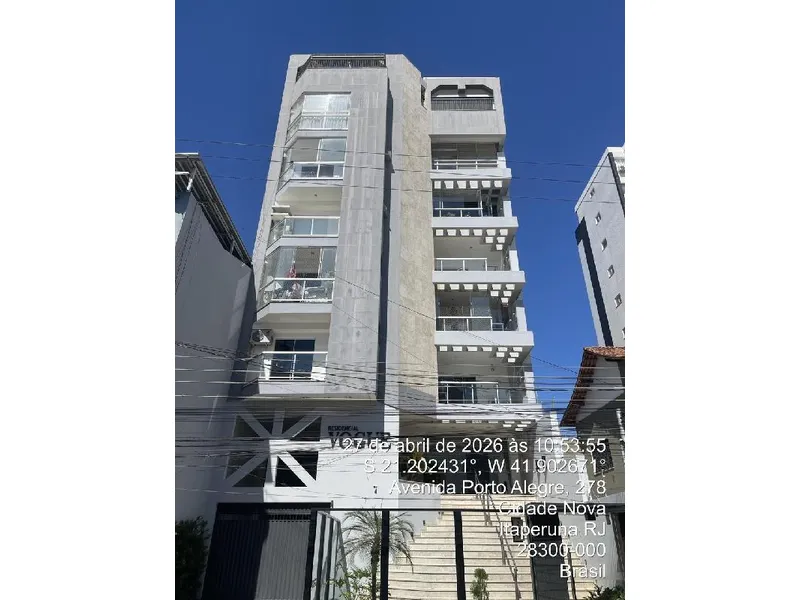 Apartamento em Leilão Extrajudicial