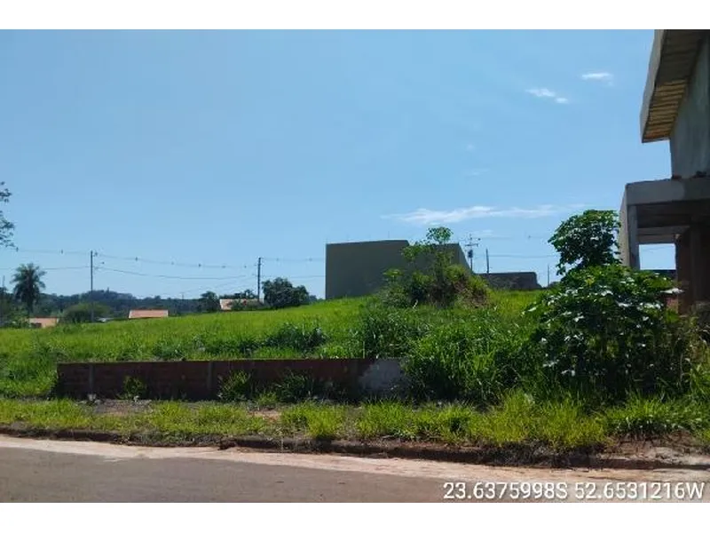 Terreno em Leilão Extrajudicial