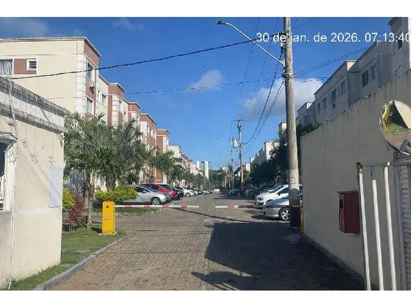 Apartamento em Licitação