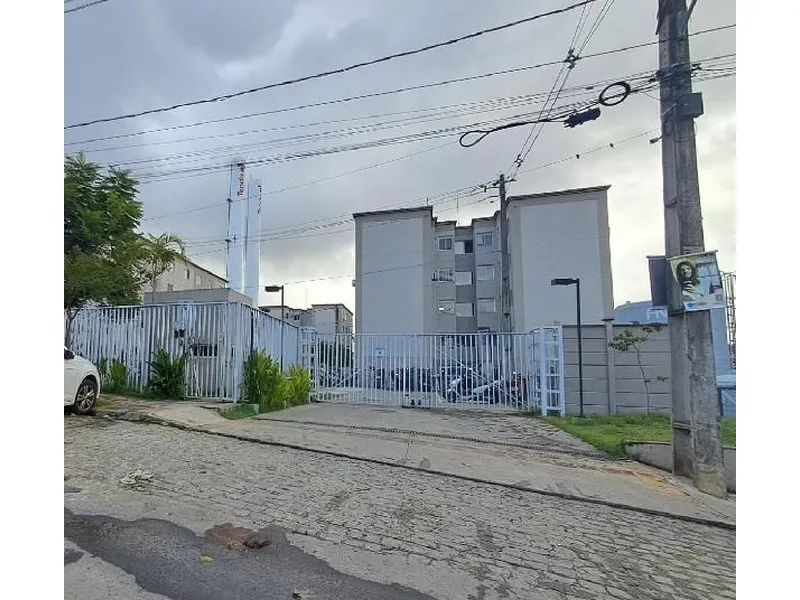 Apartamento em Leilão Extrajudicial