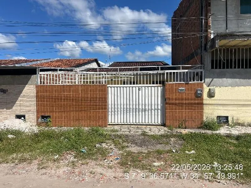 Casa em Leilão Extrajudicial