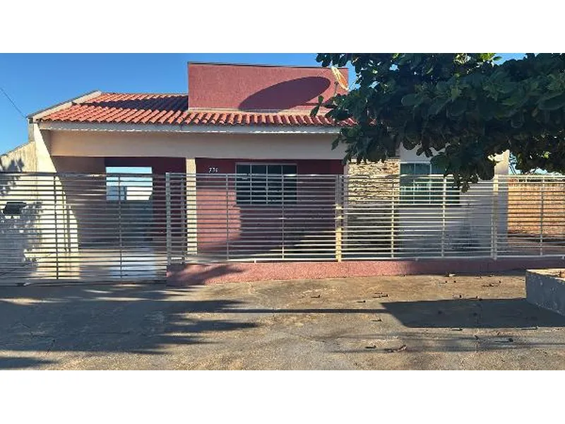 Casa em Leilão Extrajudicial