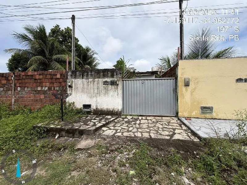 Casa em Leilão Extrajudicial