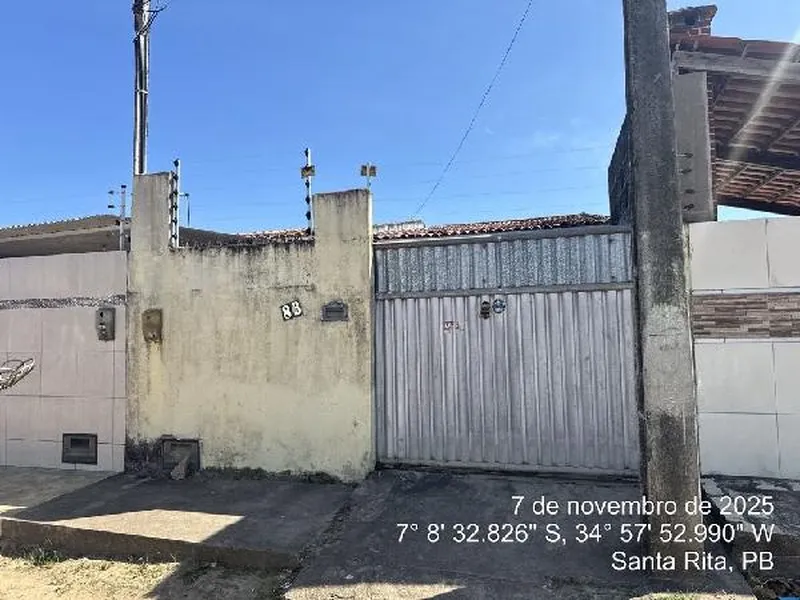 Casa em Leilão Extrajudicial