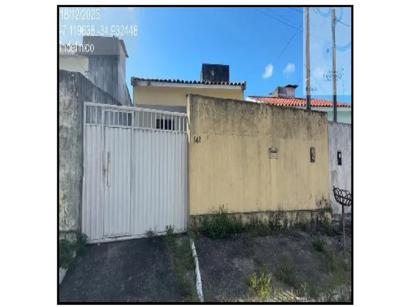 Casa em Leilão Extrajudicial