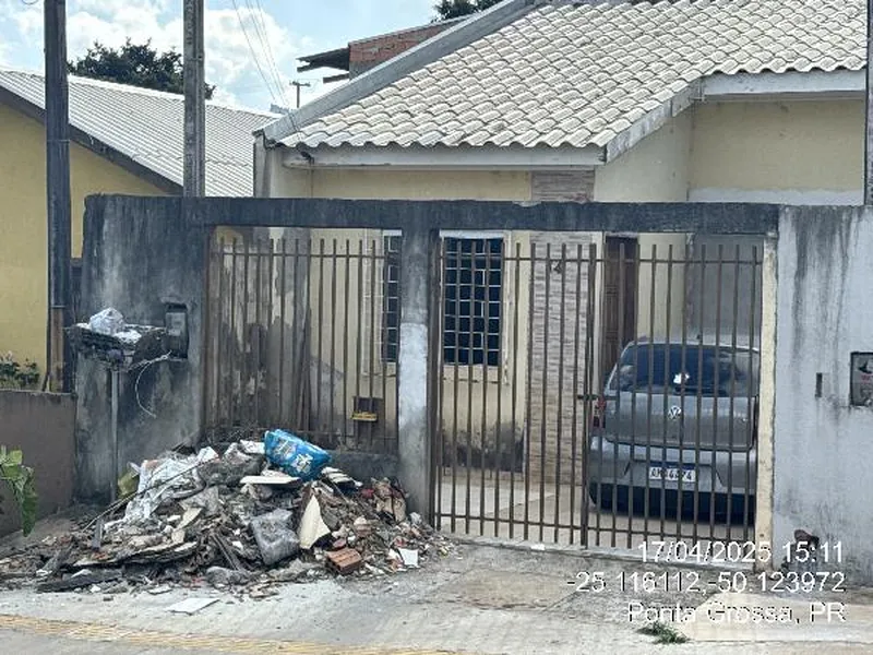 Casa em Leilão Extrajudicial