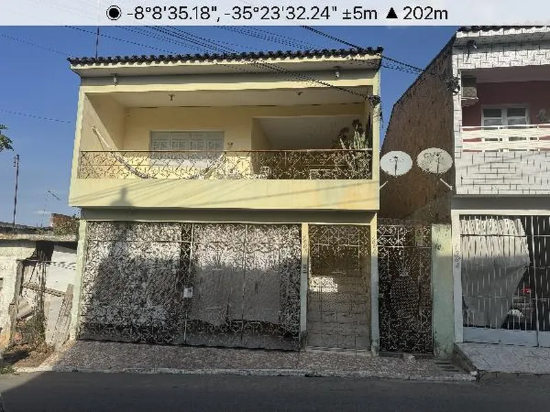 Casa em Leilão Extrajudicial