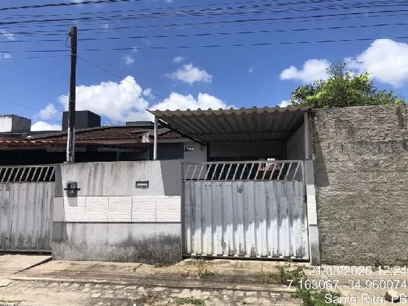 Casa em Leilão Extrajudicial
