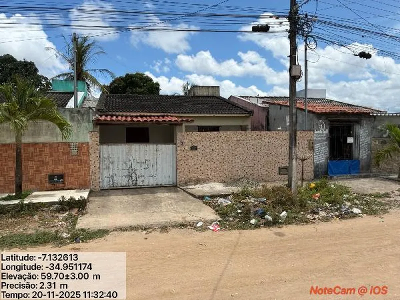 Casa em Leilão Extrajudicial